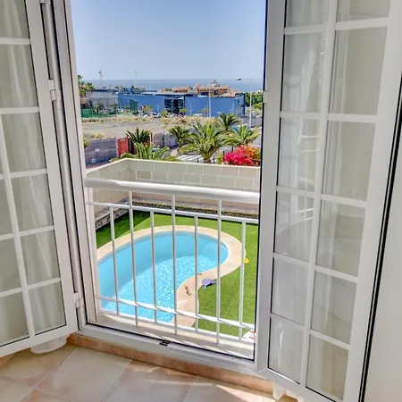 Villa Aloe con piscina climatizada, Playa Fañabe, Costa Adeje Costa Adeje  Exterior foto